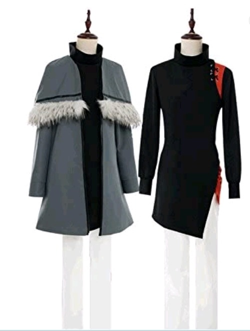 コスプレ 衣装 Fate/Grand Order FGO カドックゼムルプス 永久凍土帝国アナスタシア 風 コスプレ衣装