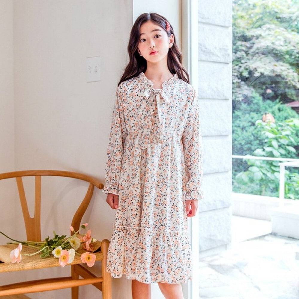 [バブルツリー] マリオバブルツリーロエルフラワードレス