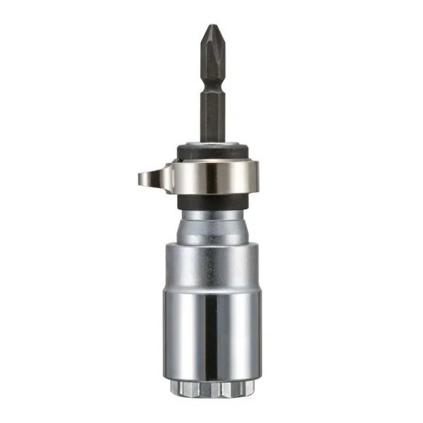 タジマ ビットコウカン1721ラッカ BS1721RB－12K 先端工具 ドリルアクセサリ ソケットビット タジマ