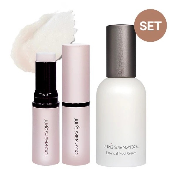 エッセンシャルムルスティック 11g + ルエッセンシャルムルクリーム 50ml