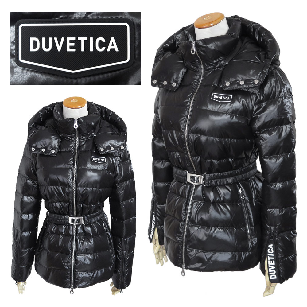 ダウンジャケット レディース PIGNA VDDJ25235K0001 BKS ピニャ ダウンコート アウター ブラック 黒