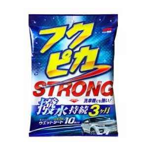 他サイト： SOFT99 ( ソフト99 ) ワックス プクピカストロング 00471の商品画像