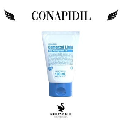 Qoo10] pharmesthetic 【正規品】セメンザル ライトクリーム 1 : ヘア