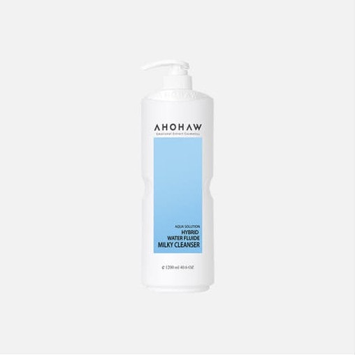 ahohwa hybrid water fluid 牛乳 掃除機 1000ml
