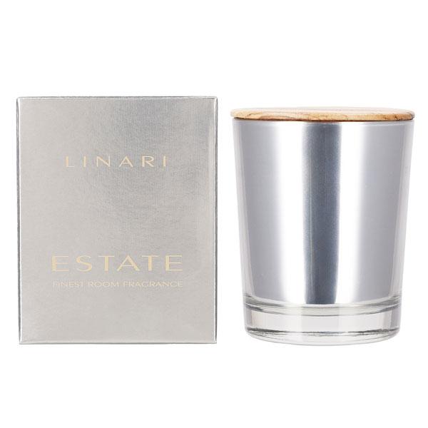 リナーリ エスタータ ルームフレグランス キャンドル 190g