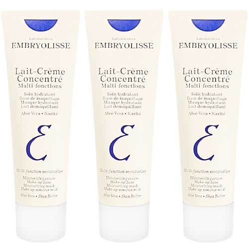 アンブリオリス モイスチャークリーム(青) 75ml 3本セット[0011]宅配無料