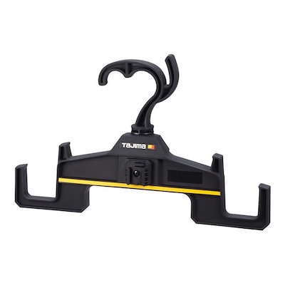 他サイト： タジマ セフシステム ハーネス用フック回転式セフハンガー TB-RHANGER ハーネスをコンパクトに収納可能 回転式フックの商品画像