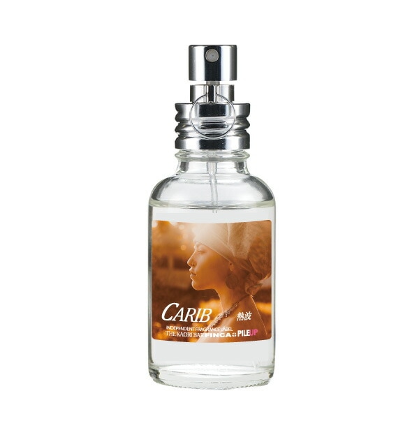 カリブ 熱波 オードトワレ 100mL スパイシーフルーツの香り 香水