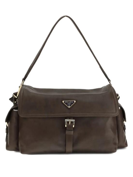 PRADA Women Shoulder Bags 1BD391VNOO 2DX8 F0038 BRUCIATO