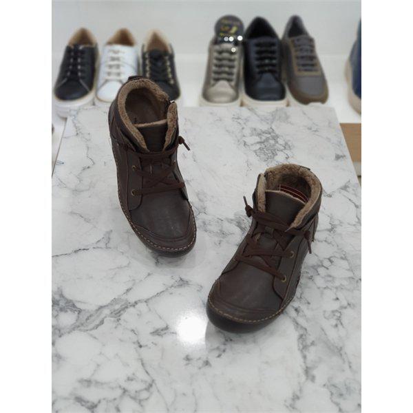 セーブゾーン05 女性 バンディングファーブーツ S3N606 (9480072)