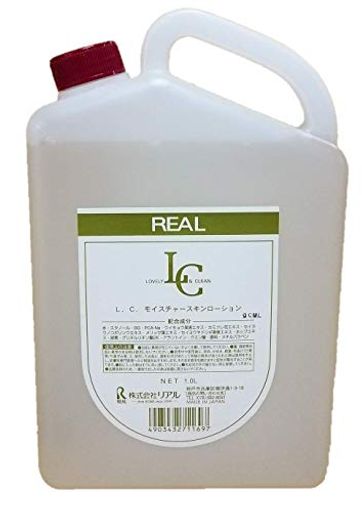 リアル LCモイスチャースキンローション 1000ML