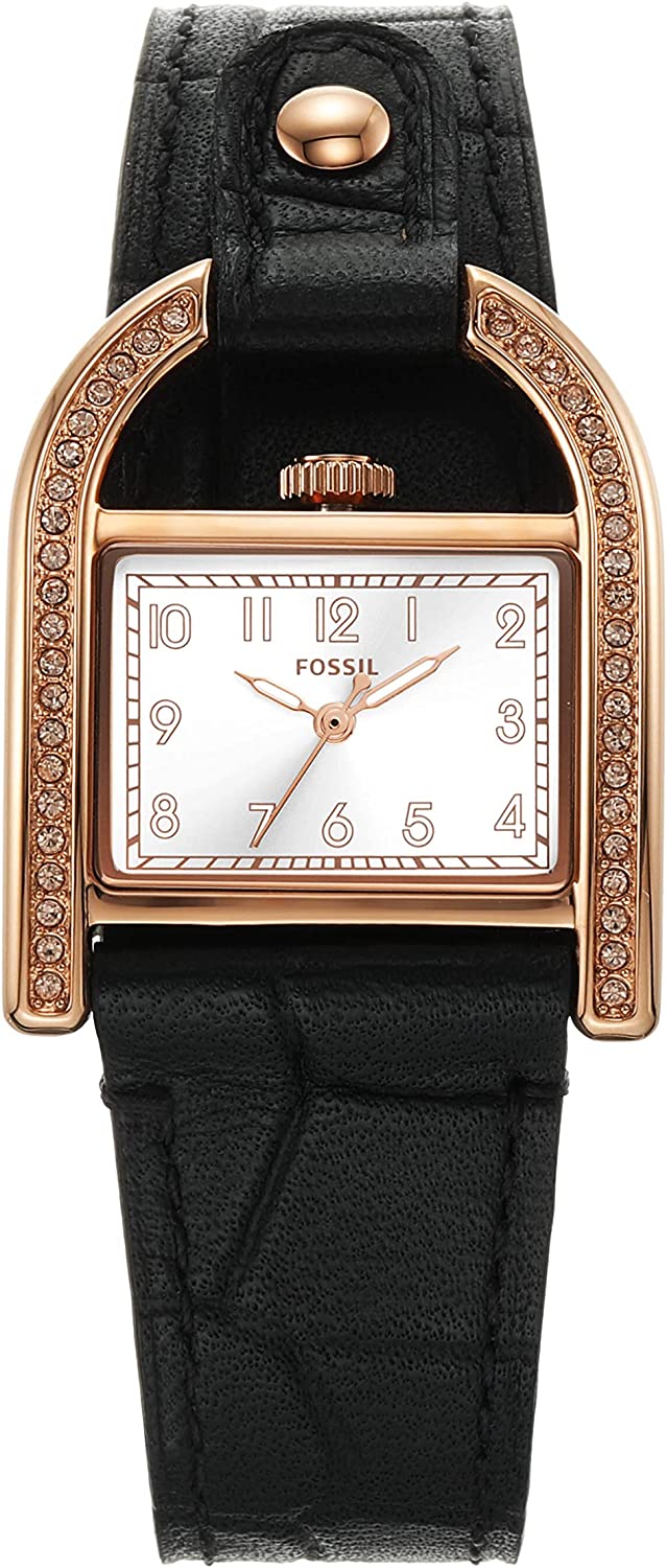 Watch Harwell ES5263 レディース Black