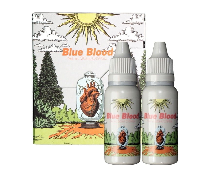 Axenda Blue Blood プレミアムスキンケア 20ml*2ea アンプル