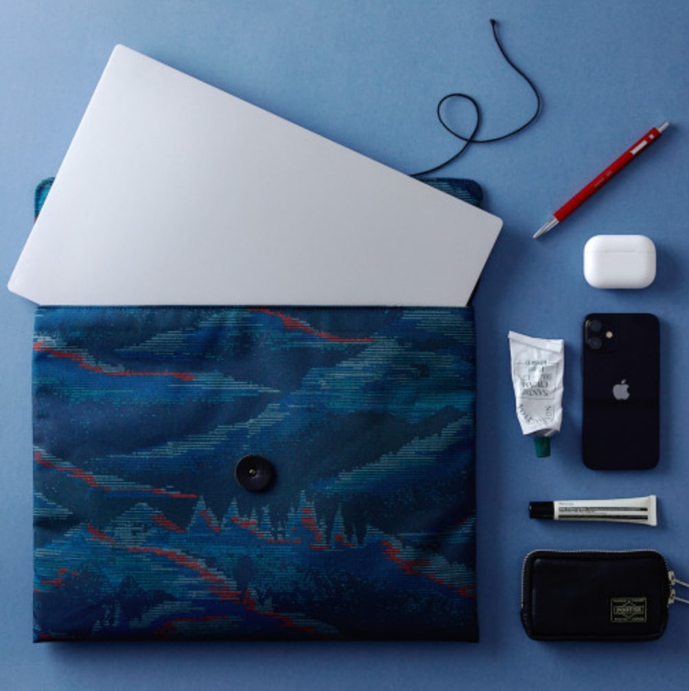 CGV 別れる決心 ノートパソコン ラップトップ ポーチ-壁紙