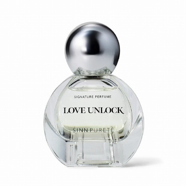 シン ピュルテ シグネチャーパフューム LOVE UNLOCK 40mL
