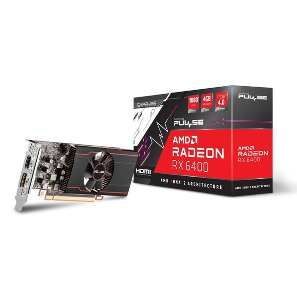 SAP-PULSERX6400-4GB/11315-01-20G [グラフィックボード (4GB)]