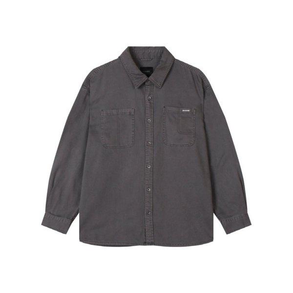 [] 男性) コットンピグダイイングツーポケットシャツ (B252SH342P1) [P003696725] 9,644円