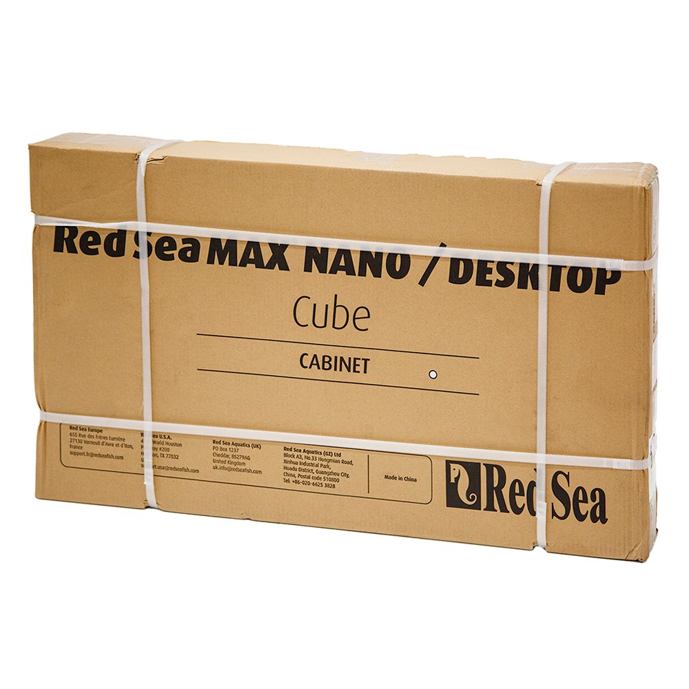 レッドシー　ＭＡＸＮａｎｏ／ＤＥＳＫＴＯＰ　Ｃｕｂｅ共通キャビネット　ブラック　ＣＲＣ10―11―03―92―00