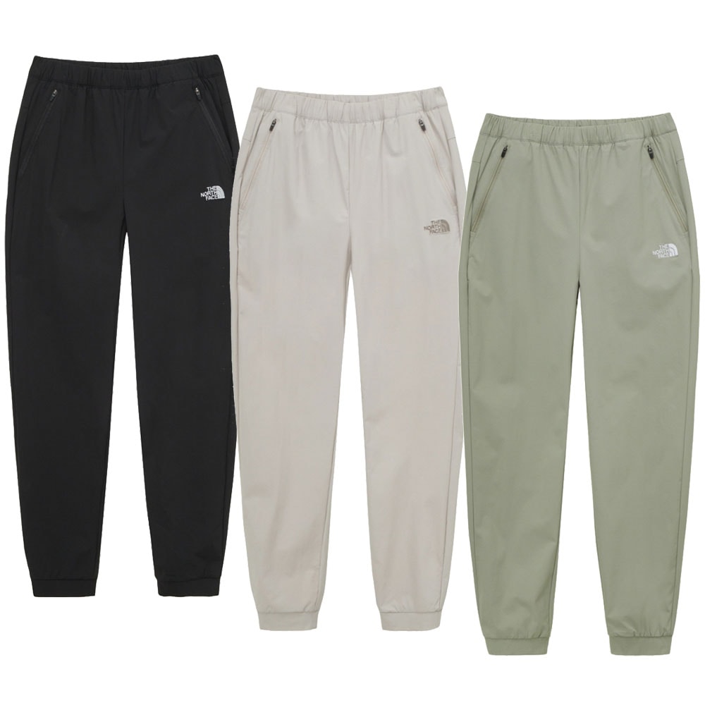 MT アセンドジョーガー ロングパンツ 長袖 パンツ メンズ レディースASCEND JOGGER PANTS 全3カラー　NP6NP06