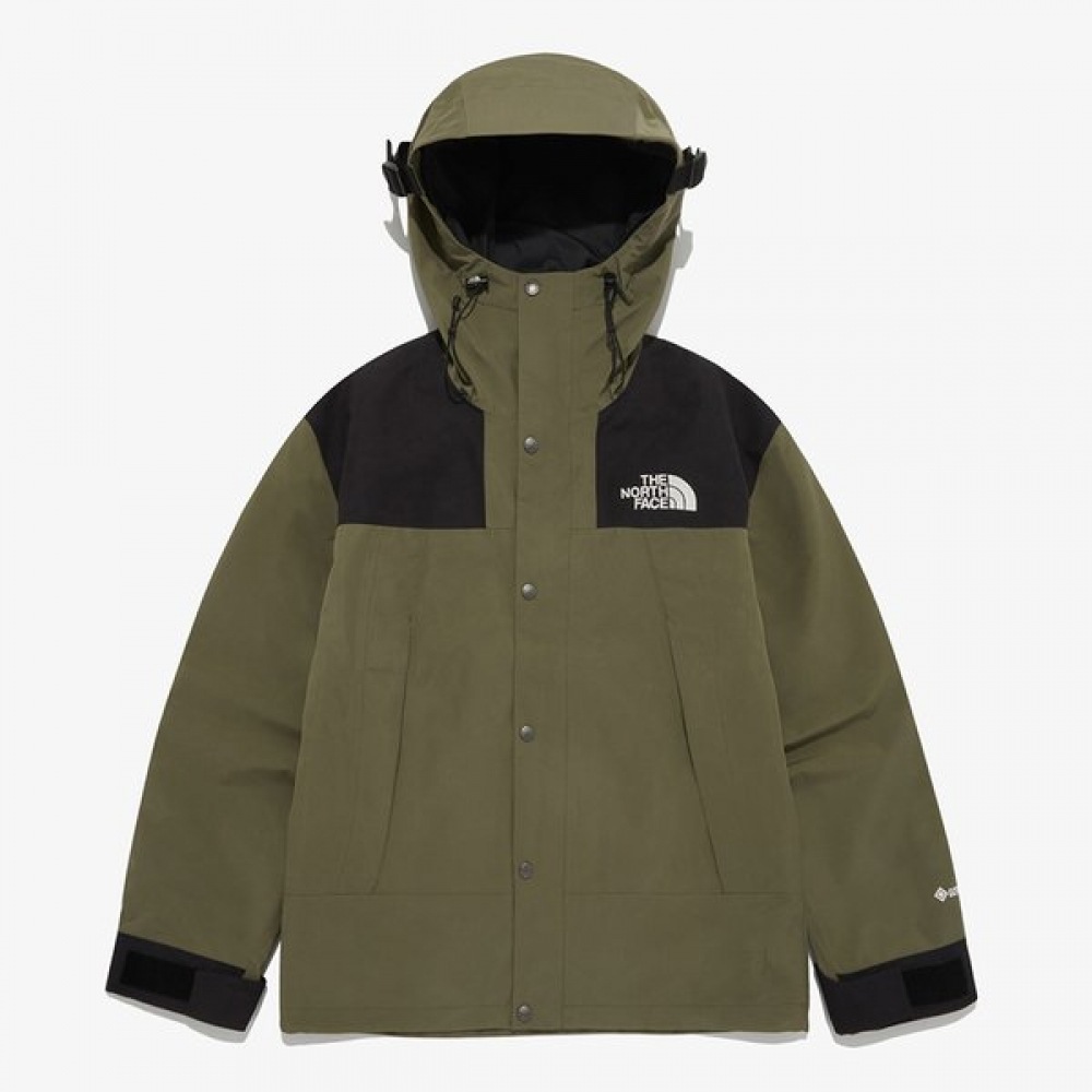 ノースフェイス メンズ エコ ゴアテックス マウンテン ジャケット LIGHT KHAKI NJ2GQ50E