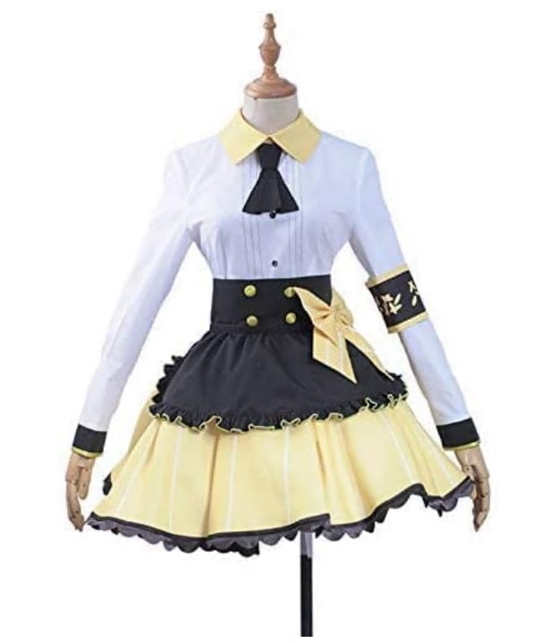 LoveLive！ラブライブ！ 星空 凛（ほしぞら りん）ティーパーティ編 覚醒前 メイド