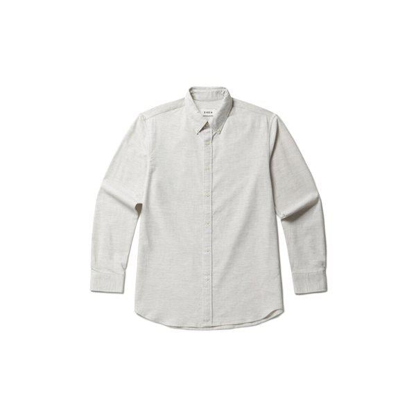 男性) コーデュロイシャツ LGR