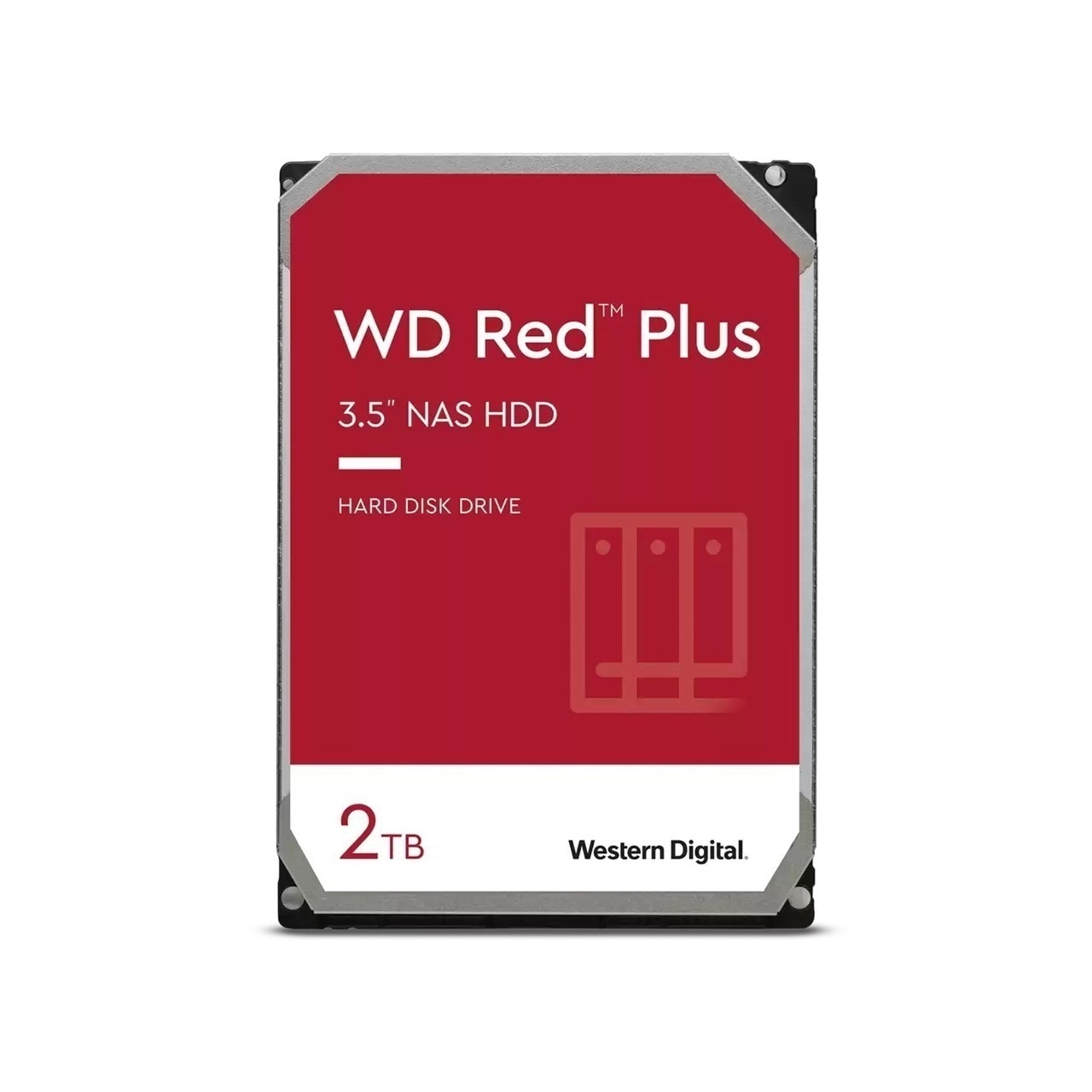 WD20EFPX [2TB SATA600]内蔵HDD [3.5インチ]
