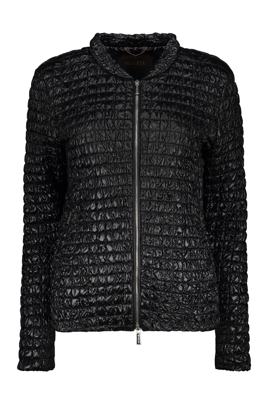 ANUSCARG_NERO ブラック 秋冬2023 ジャケット レディース ia