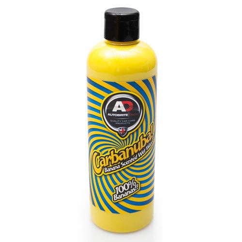 Autobrite Direct 英国製「カルナバクリームワックス」ツヤ出し 最上級カルナバ クリー
