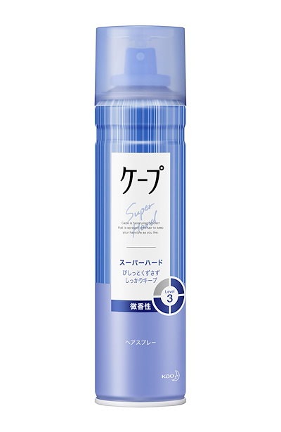 他サイト： 花王 ケープスーパーハード微香性180gの商品画像