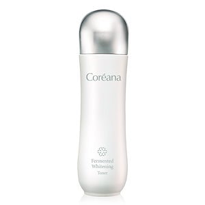 コリアナ Coreana 発酵ブライトニング トナー, 150ml, 1個
