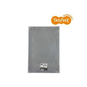 （まとめ）TANOSEE OPP袋 フラット 300x450mm 100枚x5パック