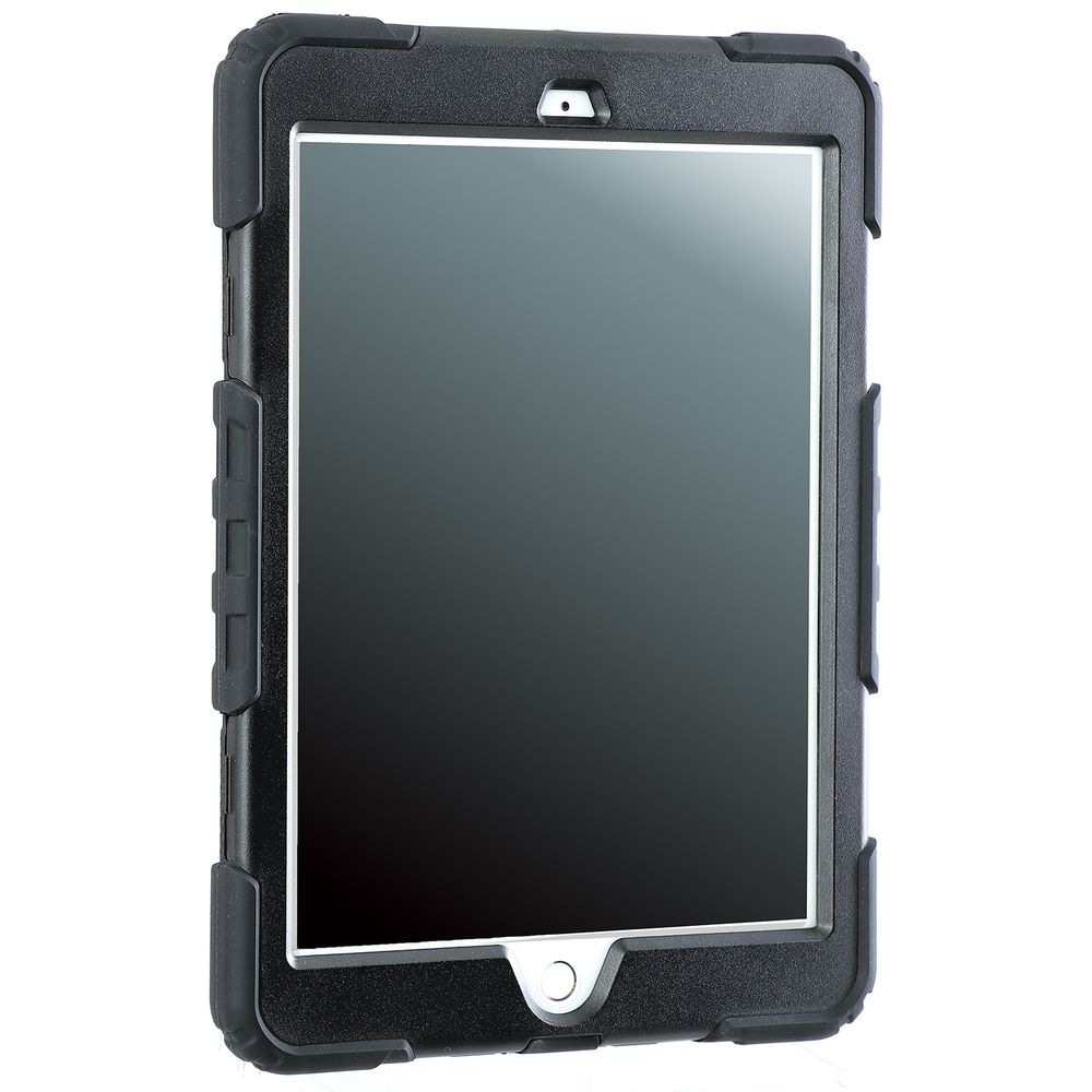 （まとめ買い）アーテック iPad10.9用多機能ケース ブラック 91907 [x3セット]