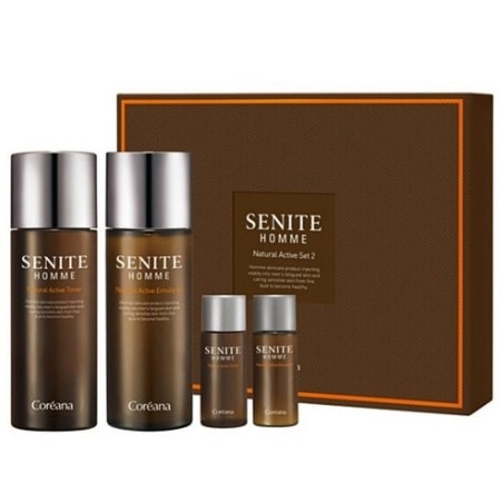 オム ナチュラルアクティブ 2種セット