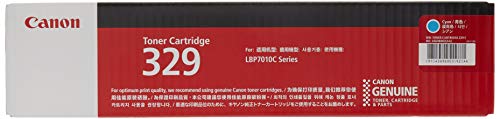 CANON トナーカートリッジ329 シアン 純正/4369B003/LBP7010C用 C