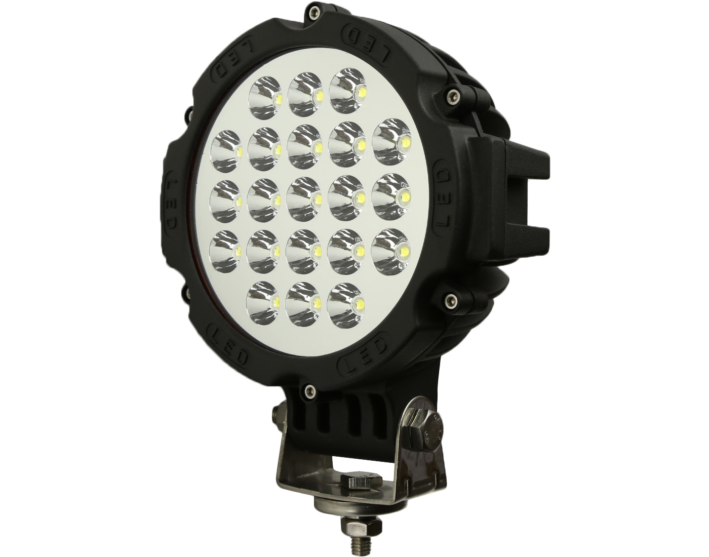 63W 3800lm LEDワークライト 作業灯 防水IP67 12V 24V P-363