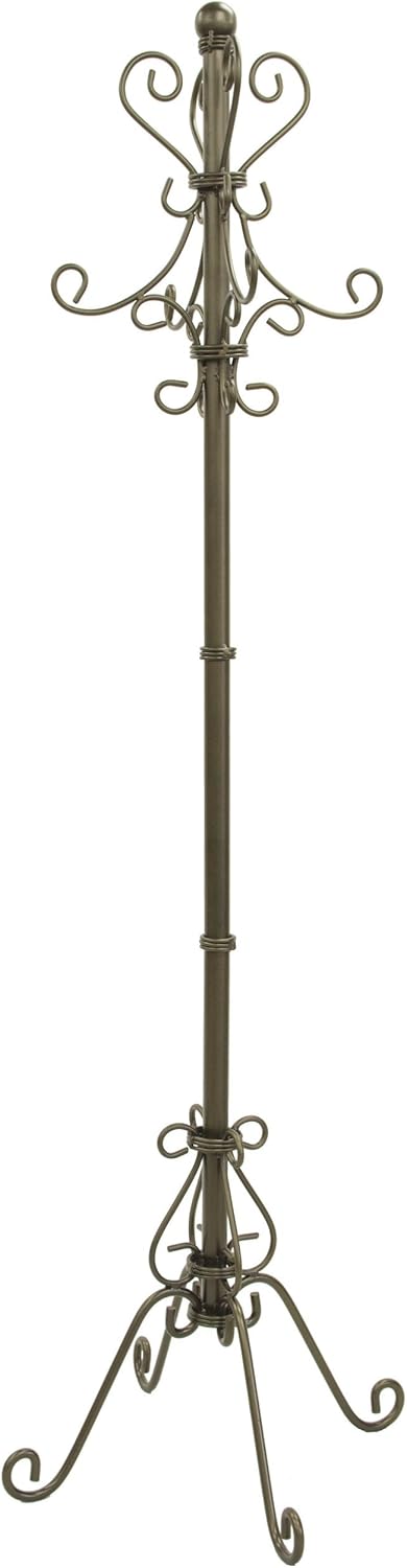 宮武製作所 セレスティア ポールハンガー P-1709 ゴールド 幅56×奥行き56×高さ180cm