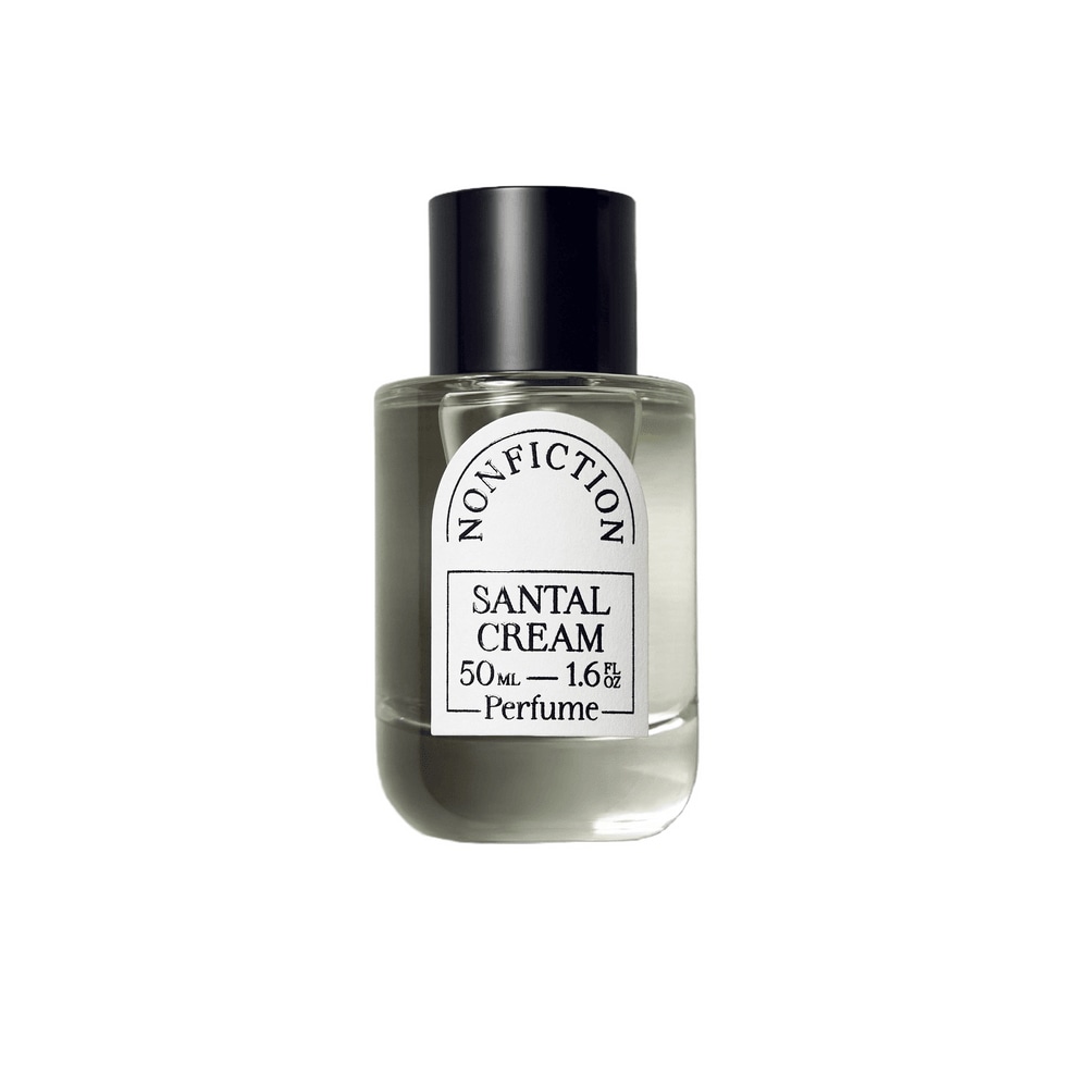 ノンフィクション サンタル クリーム オードパルファン 50ml