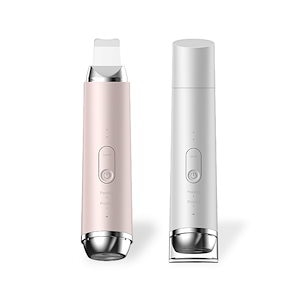 プラズマ美顔器RISE R1 cosbeauty 毛穴ケア 超音波振動 多機能美顔器 汚れ除去+浸透に特化 ウォーターピーリング 引き締め 浸透ケア 誕生日 プレゼント リフトアップ 毛穴ケア 浸透