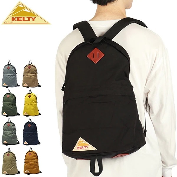 日本正規品 リュック メンズ レディース 大容量 デイパック バックパック 軽量 A4 B4 18L DAYPACK 32591918