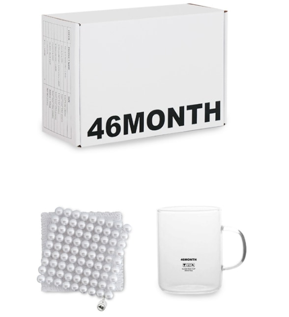 [正規品] PEARL COASTER+CUP SET