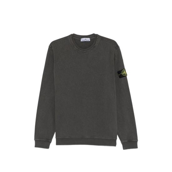 STONE ISLAND Men Sweatshirts 156100034 S0060 V0165 GREY