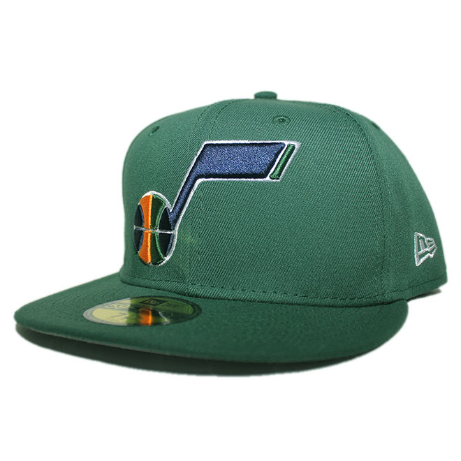 ベースボールキャップ 帽子 59fifty メンズ レディース NBA ユタ ジャズ 6 3/4-8 1/4 5,295円