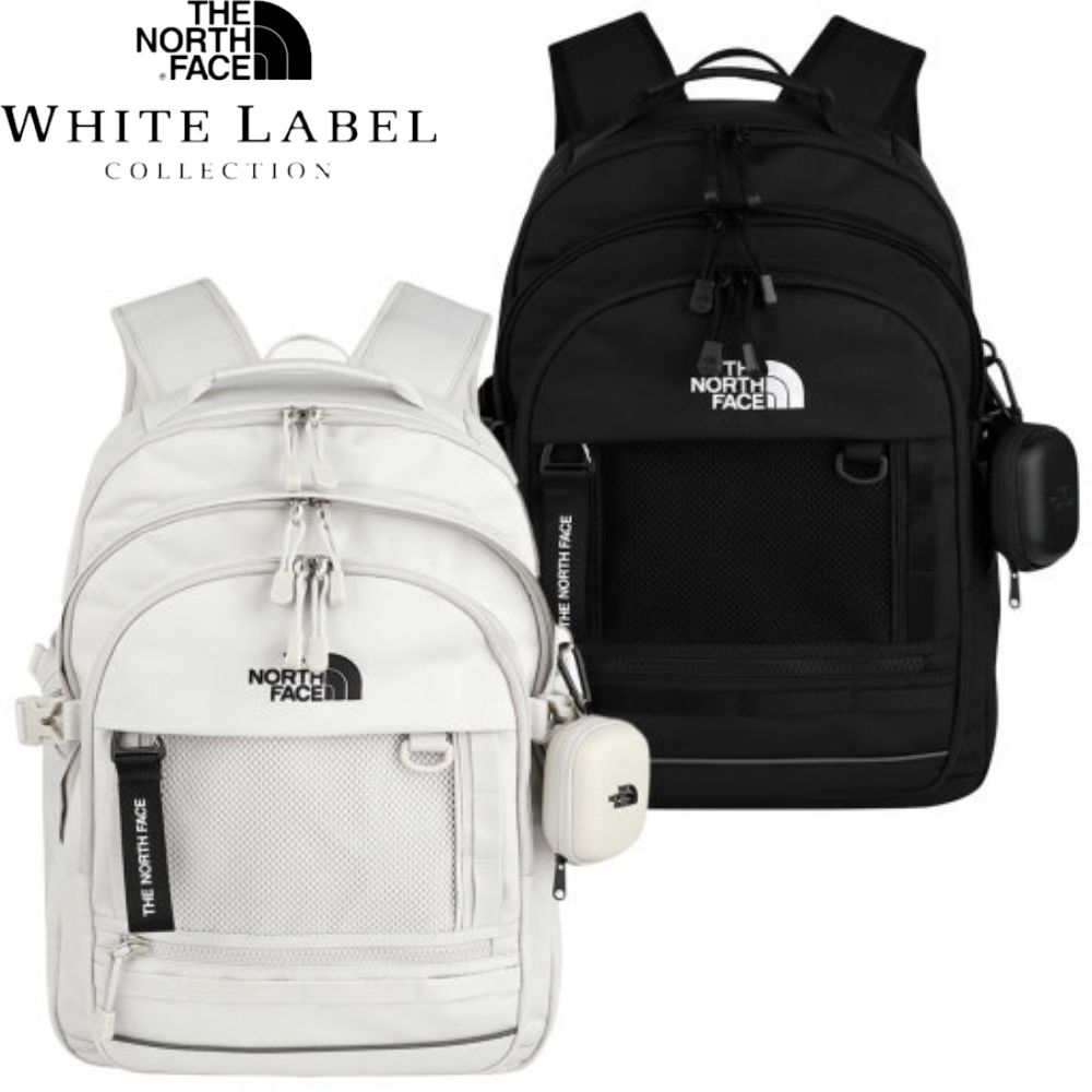 【韓国限定モデル】 WHITE LABEL/STANDARD MAXリュック/ユニセックス/NM2DS07/29L/ポーチ付き