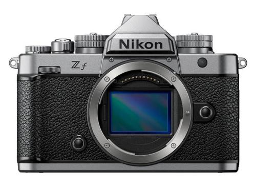 Nikon / ニコン Z f ボディ [シルバー]