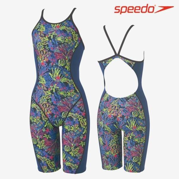 女性丈夫な全身5分丈水着 J153785 26,943円