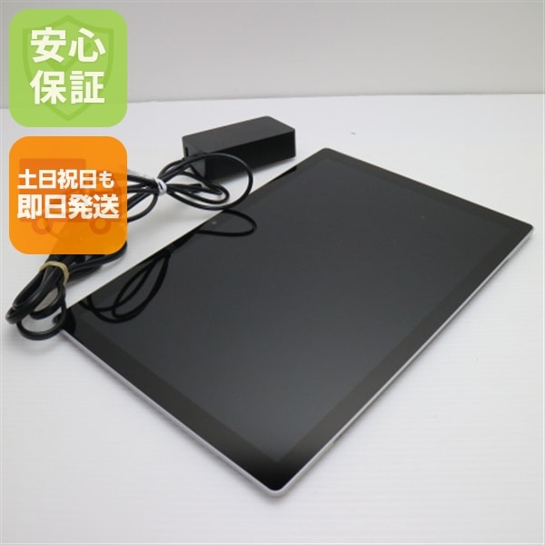 超美品 Surface Pro 5 第7世代 m3 4GB SSD 128GB 100