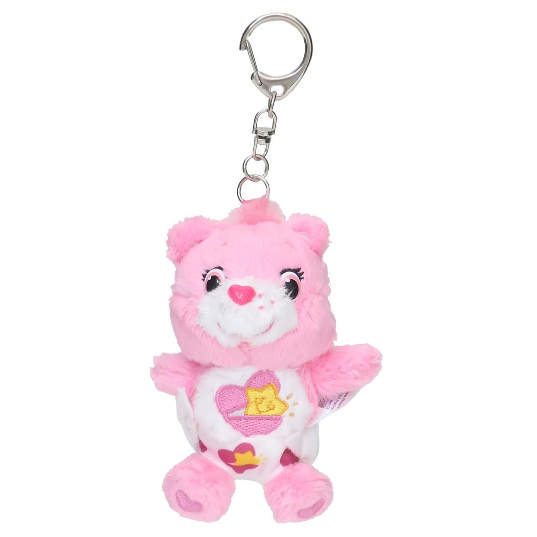 Qoo10] ケアベア ケアベア マスコット ソフトMC ベビー : バッグ・雑貨