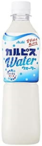 カルピスウォーター 500ml24本