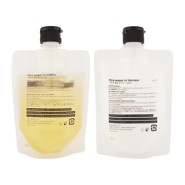 バルクオム シャンプー トリートメントセット Amazon | バルクオム シャンプー メンズ & トリートメント